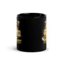 Load image into Gallery viewer, Honk If Yer Horny T-shirt Black Glossy Mug