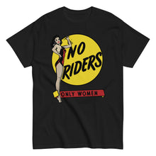 Load image into Gallery viewer, No Riders Tee
