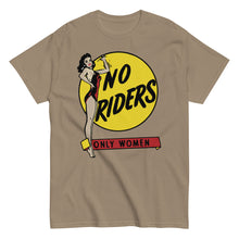 Load image into Gallery viewer, No Riders Tee