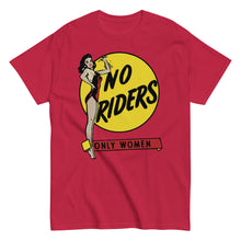 Load image into Gallery viewer, No Riders Tee