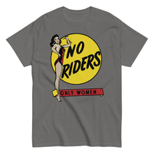 Load image into Gallery viewer, No Riders Tee