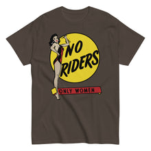 Load image into Gallery viewer, No Riders Tee