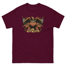 Load image into Gallery viewer, Hussy Army T-shirt