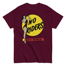 Load image into Gallery viewer, No Riders Tee