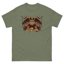 Load image into Gallery viewer, Hussy Army T-shirt
