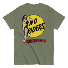 Load image into Gallery viewer, No Riders Tee
