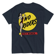 Load image into Gallery viewer, No Riders Tee