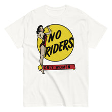 Load image into Gallery viewer, No Riders Tee
