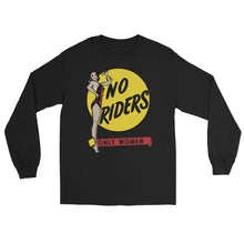 Load image into Gallery viewer, No Riders Long Sleeve Shirt
