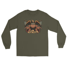 Load image into Gallery viewer, Hussy Army Long Sleeve Shirt