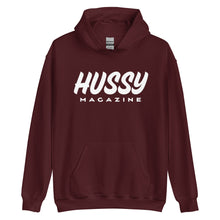 Load image into Gallery viewer, Hussy Magazine Logo Hoodie