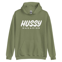 Load image into Gallery viewer, Hussy Magazine Logo Hoodie