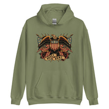 Load image into Gallery viewer, Hussy Army Hoodie