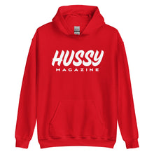 Load image into Gallery viewer, Hussy Magazine Logo Hoodie