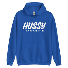 Load image into Gallery viewer, Hussy Magazine Logo Hoodie