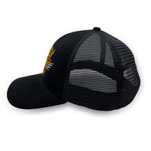 Load image into Gallery viewer, Hussy Keyhole Trucker Hat