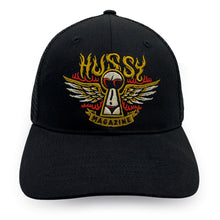 Load image into Gallery viewer, Hussy Keyhole Trucker Hat