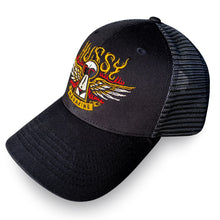 Load image into Gallery viewer, Hussy Keyhole Trucker Hat