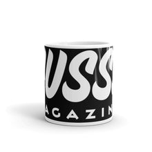 Load image into Gallery viewer, Hussy Magazine Logo Coffee Mug
