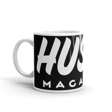 Load image into Gallery viewer, Hussy Magazine Logo Coffee Mug
