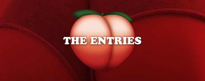 Hussy Butt Stuff Contest - The Entries