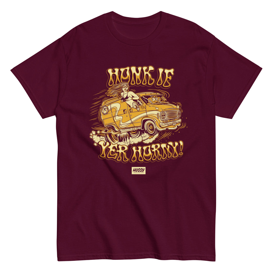 Honk If Yer Horny T-shirt
