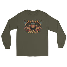 Load image into Gallery viewer, Hussy Army Long Sleeve Shirt
