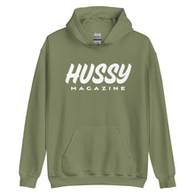 Load image into Gallery viewer, Hussy Magazine Logo Hoodie
