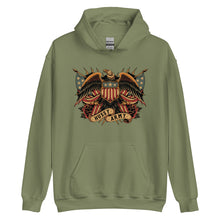 Load image into Gallery viewer, Hussy Army Hoodie
