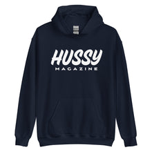 Load image into Gallery viewer, Hussy Magazine Logo Hoodie
