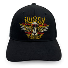 Load image into Gallery viewer, Hussy Keyhole Trucker Hat
